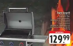 Edeka Tepro Gasgrill Angebot