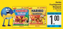 Edeka Haribo Fruchtgummi Maxipack Angebot