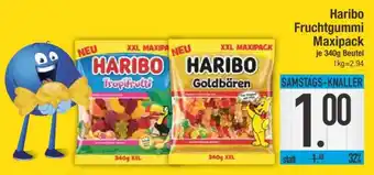 Edeka Haribo Fruchtgummi Maxipack Angebot