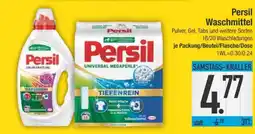 Edeka PERSIL Waschmittel Angebot