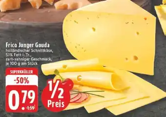 Edeka Frico Junger Gouda Angebot