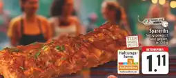 Edeka Spareribs Angebot