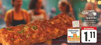 Edeka Spareribs Angebot
