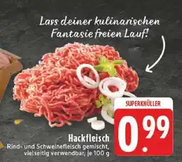 Edeka Hackfleisch Angebot
