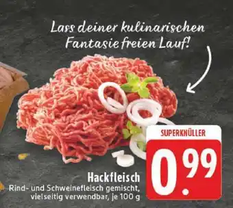 Edeka Hackfleisch Angebot
