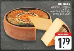 Edeka Alta Badia Angebot