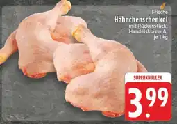 Edeka Frische Hähnchenschenkel Angebot