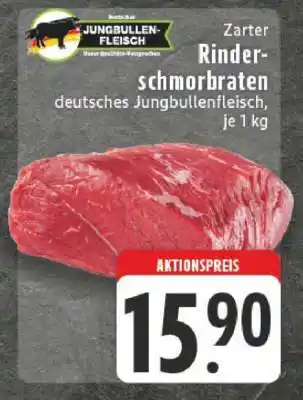Edeka Zarter Rinderschmorbraten Angebot