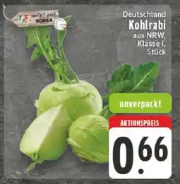 Edeka Kohlrabi Angebot