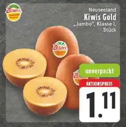 Edeka Neuseeland Kiwis Gold Angebot