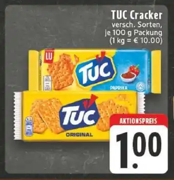Edeka Tuc Cracker Angebot