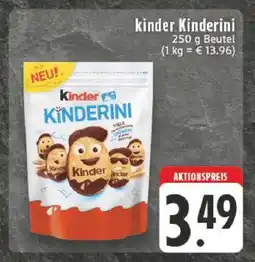 Edeka KINDER Kinderini Angebot