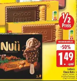 Edeka Leibniz Choco Keks Angebot