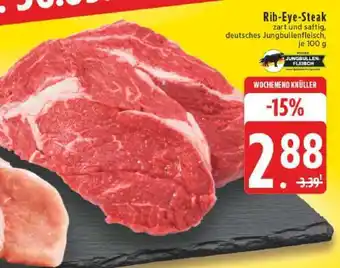 Edeka Rib-Eye-Steak Angebot
