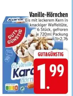 Edeka Vanille-Hörnchen Angebot