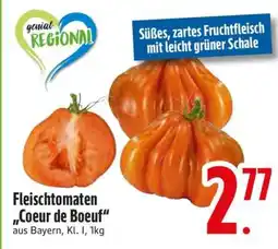 Edeka Fleischtomaten „Coeur de boeuf“ Angebot