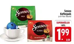 Edeka Senseo Kaffeepads Angebot