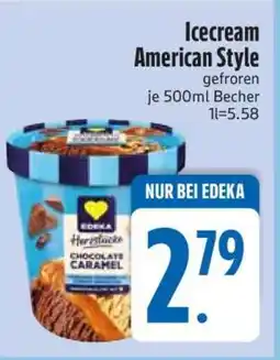 Edeka Icecream American Style Angebot
