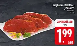 Edeka Jungbullen-Roastbeef „Milano“ Angebot