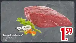Edeka Jungbullen-Braten Angebot