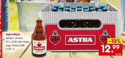 Netto Marken-Discount Astra Biere Angebot