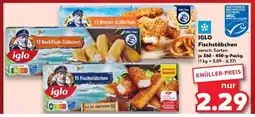 Kaufland Iglo Fischstäbchen Angebot