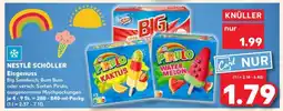 Kaufland NESTLÉ SCHÖLLER Eisgenuss Angebot