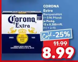 Kaufland Corona Extra Angebot