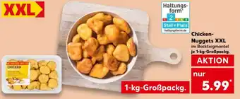 Kaufland Chicken Nuggets XXL Angebot