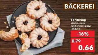 Kaufland Spritzring Angebot