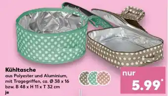 Kaufland Kühltasche Angebot