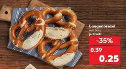 Kaufland Laugenbrezel Angebot