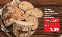 Kaufland Weizenmischbrot Angebot