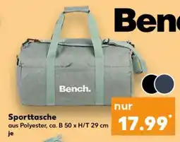 Kaufland Sporttasche Angebot