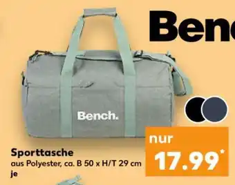 Kaufland Sporttasche Angebot