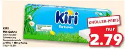 Kaufland KIRI Mit Sahne Angebot