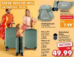 Kaufland Hartschalen-Koffer Angebot
