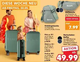 Kaufland Hartschalen-Koffer Angebot