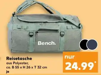 Kaufland Reisetasche Angebot