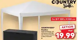 Kaufland COUNTRYSIDE Pavillon Angebot