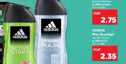 Kaufland ADIDAS Men Duschgel Angebot