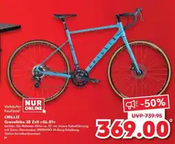 Kaufland Gravelbike 28 Zoll GL.01 Angebot