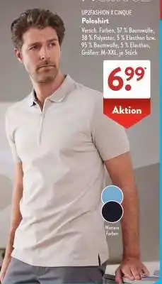 Aldi Süd Poloshirt Angebot