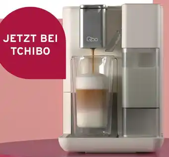 Tchibo Die qbo milk master Angebot