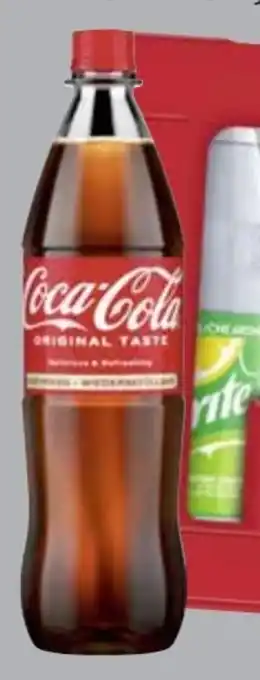 trinkgut Coca-Cola Cola Angebot