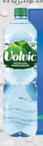 trinkgut Volvic Naturelle Angebot