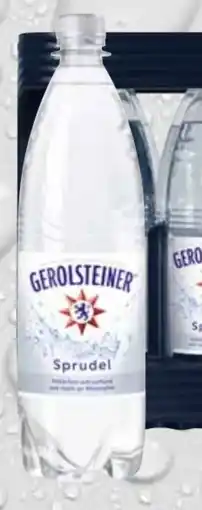 trinkgut Gerolsteiner Mineralwasser Angebot