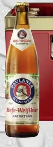 trinkgut Paulaner Hefe-Weißbier Naturtrüb Angebot