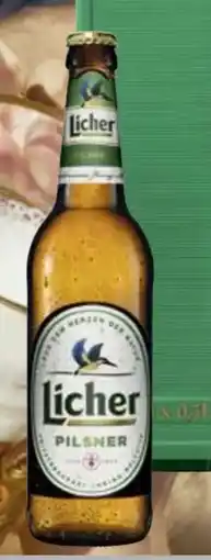 trinkgut Licher Premium Pilsner Angebot