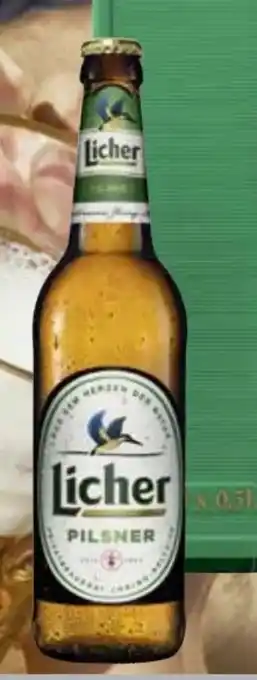 trinkgut Licher Premium Pilsner Angebot